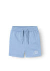 Name It Mini Boy Vikram Sweat Shorts, Troposphere