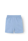 Name It Mini Boy Vikram Sweat Shorts, Troposphere