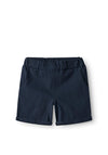 Name It Mini Boy Valmas Shorts, Navy Blazer