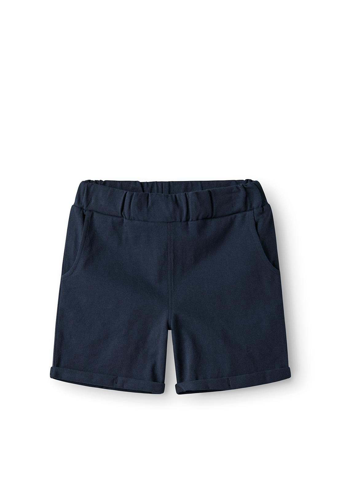 Name It Mini Boy Valmas Shorts, Navy Blazer