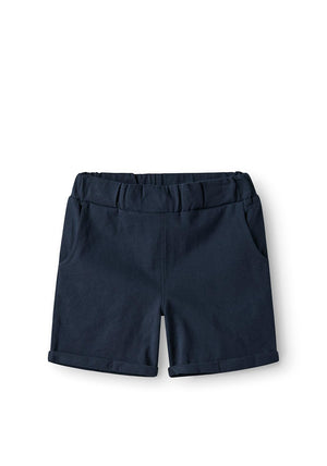 Name It Mini Boy Valmas Shorts, Navy Blazer