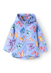 Name It Mini Girl Butterfly Air Jacket, Easter Egg
