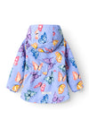 Name It Mini Girl Butterfly Air Jacket, Easter Egg