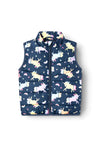 Name It Mini Girl My Lane Unicorn Gilet, Big Dipper