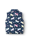 Name It Mini Girl My Lane Unicorn Gilet, Big Dipper