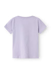 Name It Mini Girl Veen Short Sleeve Tee, Heirloom Lilac