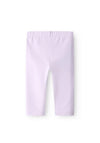 Name It Mini Girl Vivian Capri Legging, Purple Rose