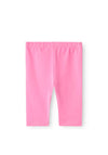 Name It Mini Girl Vivian Capri Legging, Pink Power