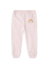 Name It Mini Girl Hoppe Sweatpant, Parfait Pink