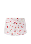 Name It Mini Girl Vigga Cherry Short, Pink