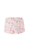 Name It Mini Girl Vigga Seashell Short, Pink
