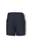 Name It Mini Boy Vikram Sweat Shorts, Dark Sapphire