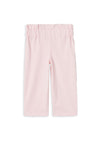 Name It Mini Girl Hayi Culotte Pant, Parfait Pink