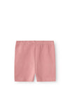 Name It Mini Girl Vivian Short Bicycle Short, Nostalgia Rose