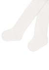 Name It Baby Girl Opagna Tights, White