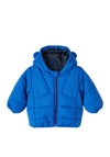 Name It Baby Boys Memphis Jacket, Lapis Blue