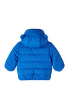 Name It Baby Boys Memphis Jacket, Lapis Blue