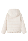 Name It Older Girls Memphis Jacket, Moonbeam