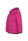 Name It Mini Girls Memphis Jacket, Very Berry