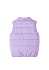 Name It Mini Girls Memphis Gilet, Sand Verbena