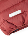Name It Mini Kids Memphis Gilet, Fired Brick