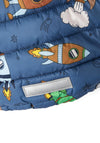 Name It Mini Boys Monty Rocket Jacket, Bering Sea