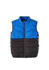 Name It Lane Band Gilet, Lapis Blue