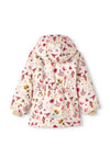 Name It Mini Girls Lahra Maxi Jacket, Humus