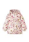 Name It Mini Girls Lahra Maxi Jacket, Humus