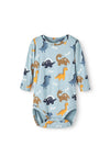 Name It Baby Boy Dinosaur Roar Outfit Set, Citadel