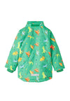 Name It Mini Boys Dino Skater Maxi Jacket, Leprechaun