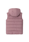 Name It Older Girls Memphis Gilet, Wistful Mauve