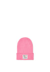 Name It Kids Malik Knit Beanie Hat, Pink Cosmos