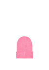 Name It Kids Malik Knit Beanie Hat, Pink Cosmos