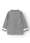 Name It Mini Boy Sirius Long Sleeve Polo Shirt, India Ink