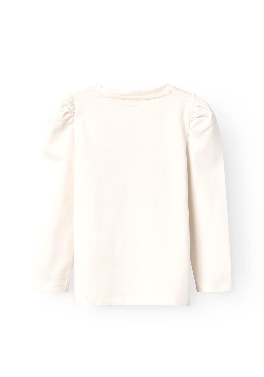 Name It Mini Girl Shelly Sweatshirt, Jet Stream