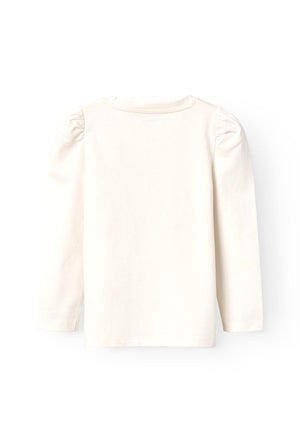 Name It Mini Girl Shelly Sweatshirt, Jet Stream