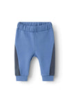 Name It Baby Boy Rinos Sweatpant, Bijou Blue