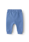 Name It Baby Boy Rinos Sweatpant, Bijou Blue