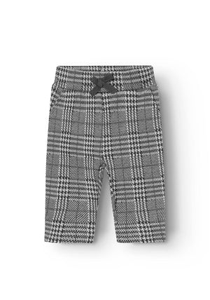 Name It Kid Baby Girl Sobra Trousers, India Ink