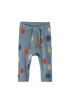 Name It Baby Boy Norim Sweat Pant, Citadel
