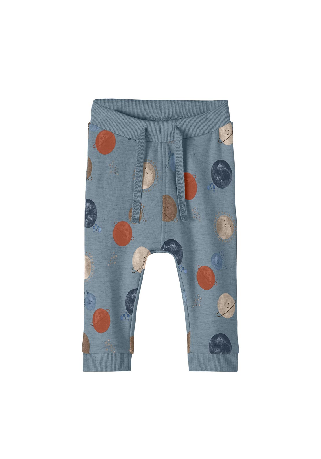 Name It Baby Boy Norim Sweat Pant, Citadel