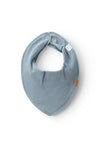 Name It Baby Boy Yasmin Rib Scarf Bib, Citadel