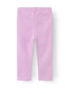 Name It Mini Girl Davina Cat Print Legging, Lavender Mist