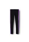 Name It Kid Girl Vivian Glitter Leggings, Black