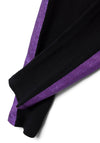 Name It Kid Girl Vivian Glitter Leggings, Black
