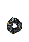 Name It Kid Girl Rimone Scrunchie, Black