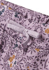 Name It Baby Girl Sobia Floral Leggings, Lavendar Mist
