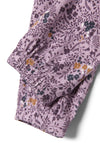 Name It Baby Girl Sobia Floral Leggings, Lavendar Mist