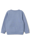 Name It Mini Boy Raukar Long Sleeve Sweater, Troposphere